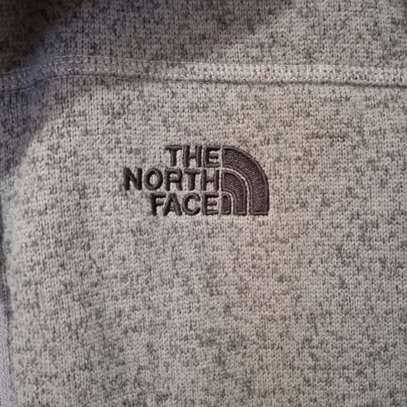 The North Face, men's jacket, grey, size XXL - Picture 10 of 14